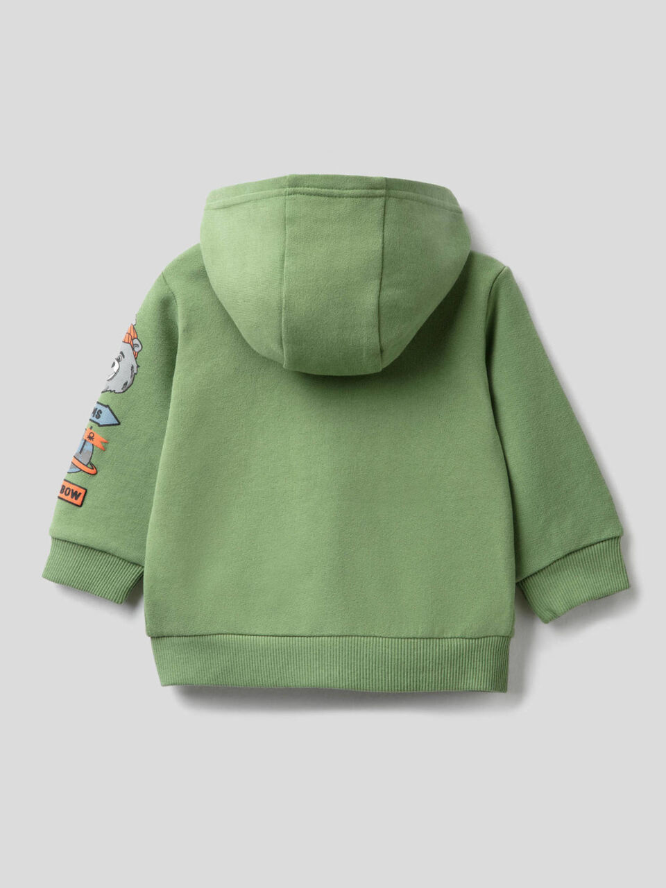 Sweatshirt with print image number 2