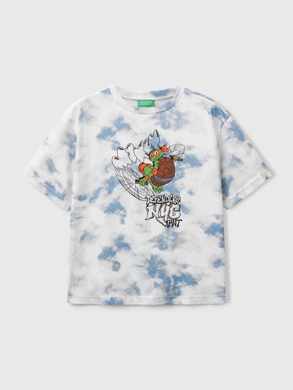 Teenage Mutant Ninja Turtles t-shirt ©2025 Viacom Junior Boy