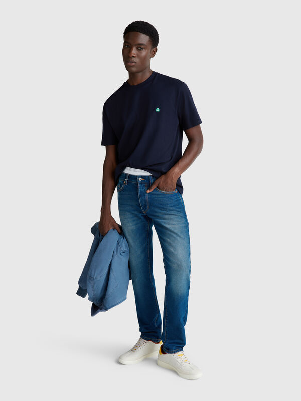 Basic cotton t-shirt  Basic cotton t-shirt  Men