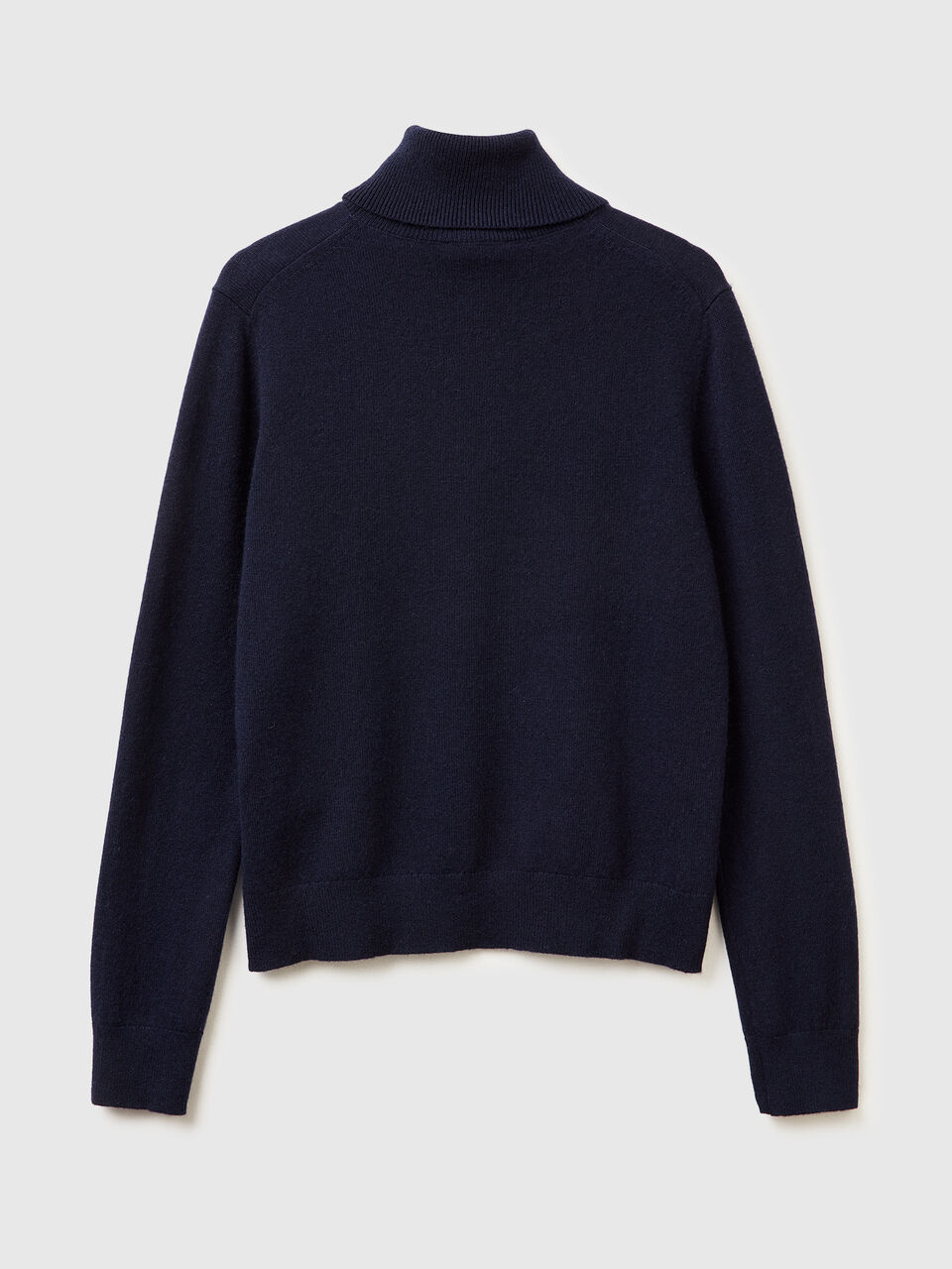 TURTLE NECK SWEATER Women image number 2