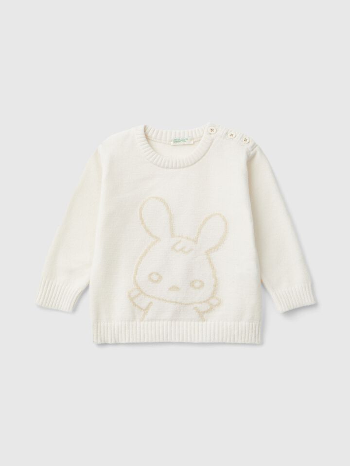 SWEATER L/S New Born (0-18 months)