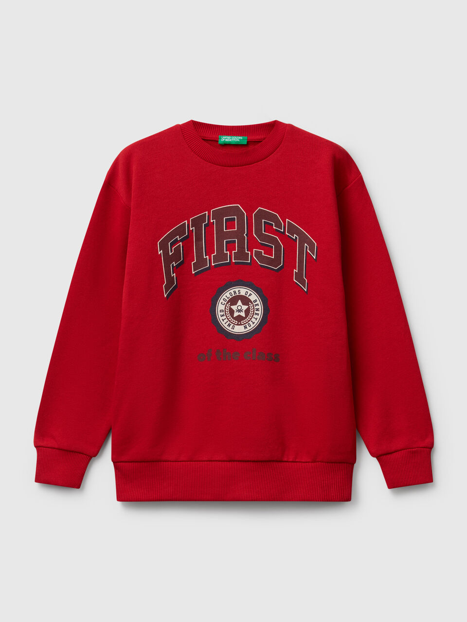 SWEATER L/S Junior Boy image number 1
