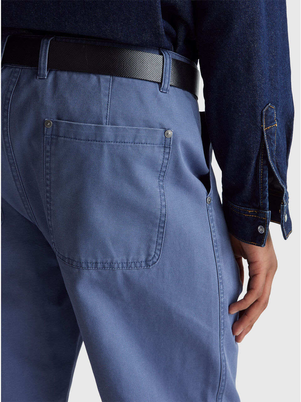 TROUSERS Men image number null