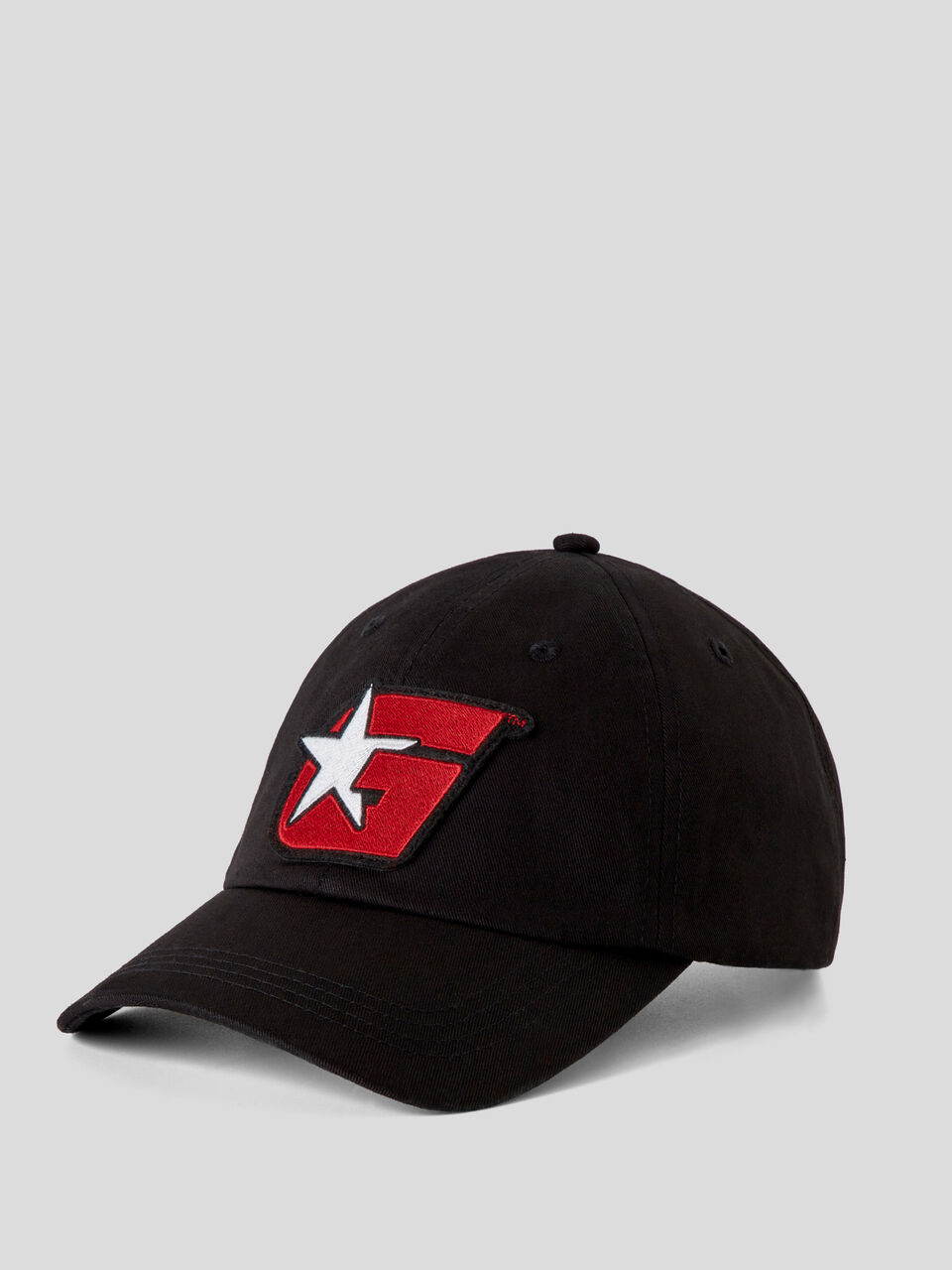 Hat with G patch by Ghali image number 1