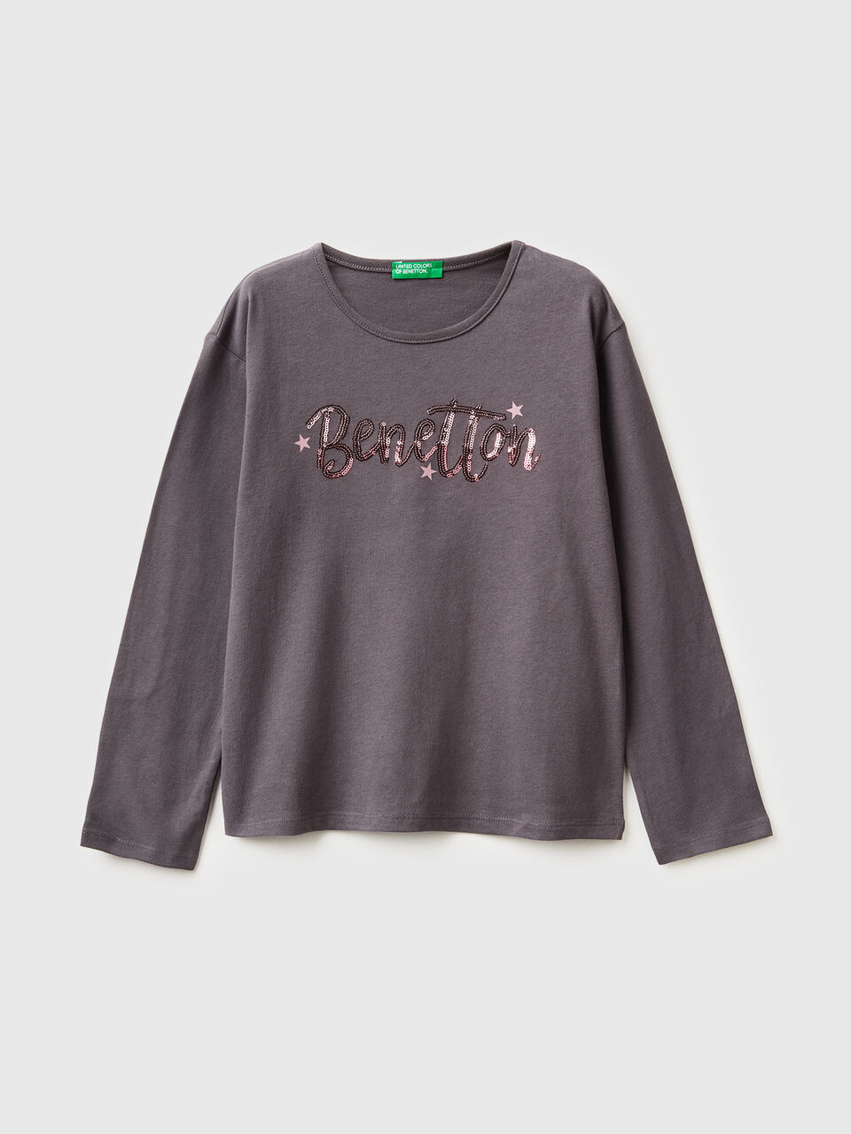 T-SHIRT L/S Junior Girl image number 1