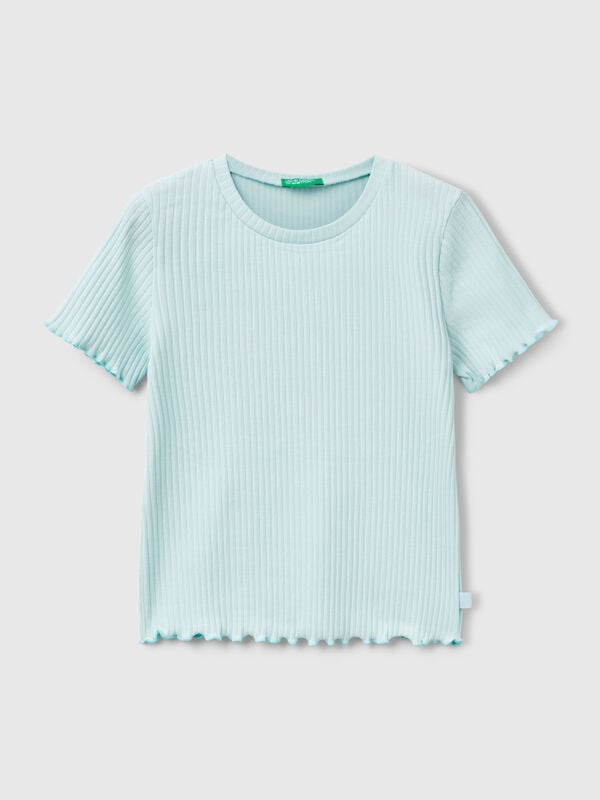 Short sleeve t-shirt Junior Girl