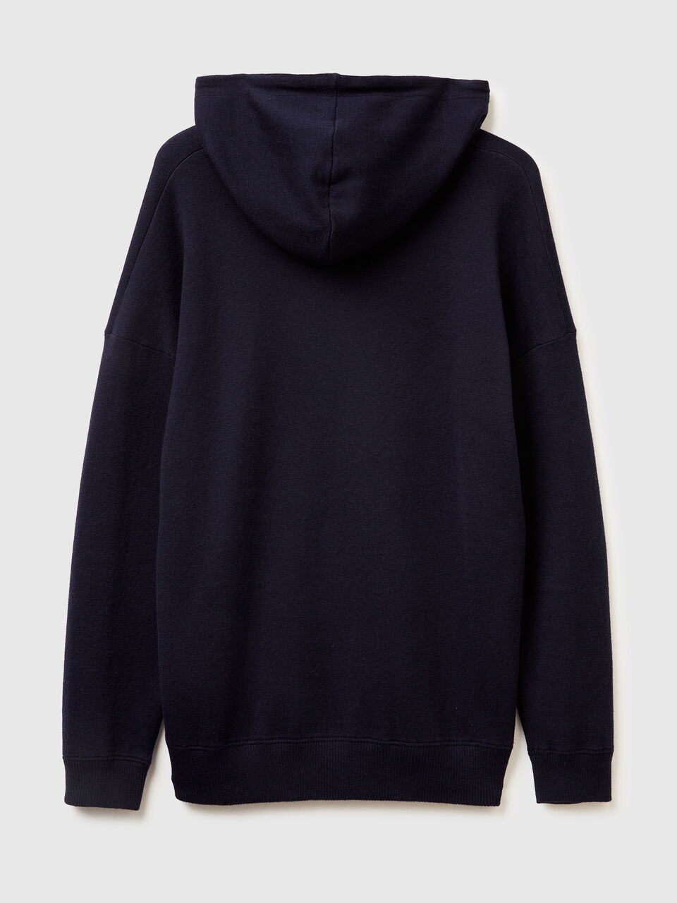SWEATER W/HOOD Men image number null