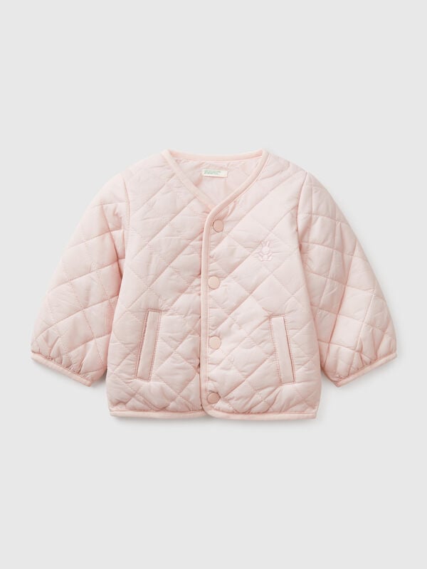 Quilted "Rain Defender" jacket New Born (0-18 months)