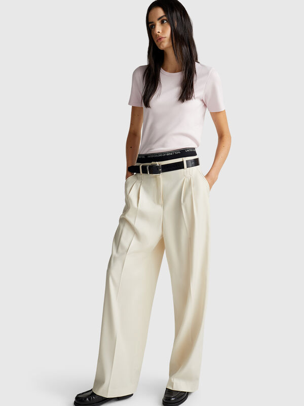 Regular fit t-shirt Women