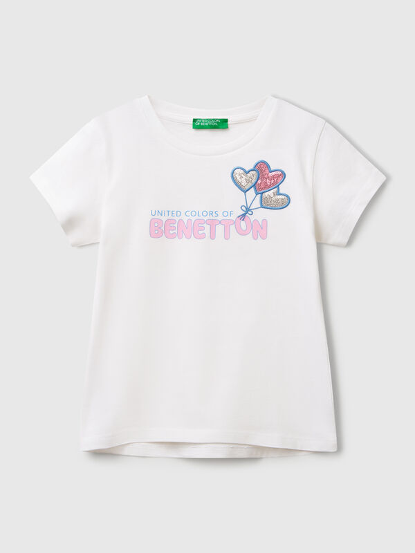 T-SHIRT Junior Girl