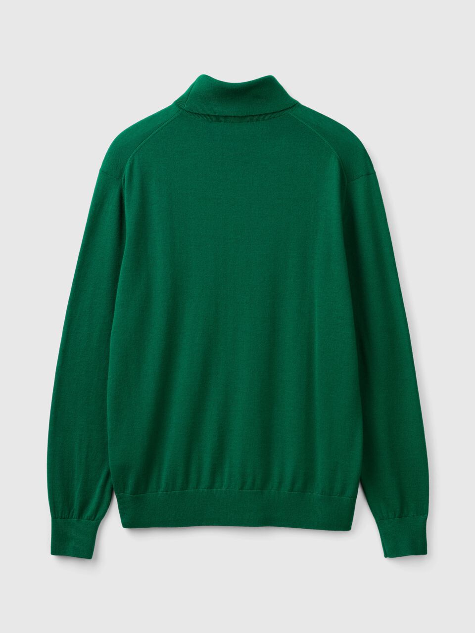 TURTLE NECK SWEATER Men image number 2
