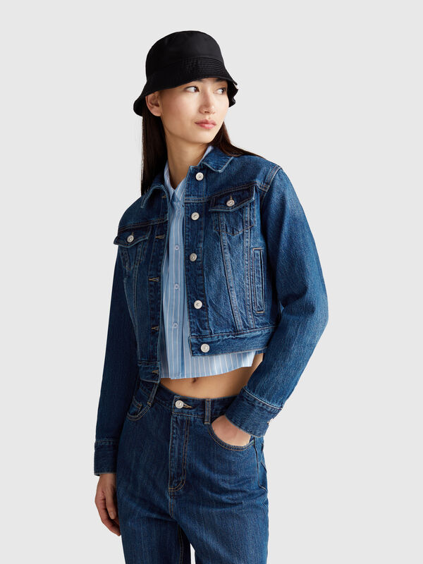 Jean jacket Women