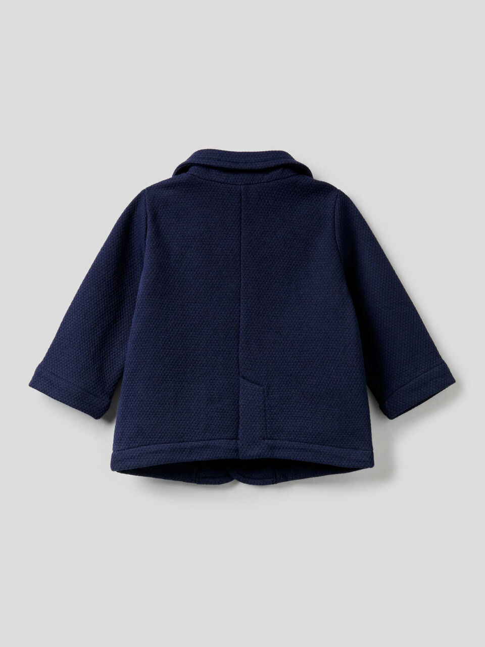 Fleece blazer image number null