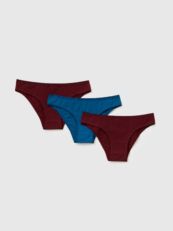 SET 3 PANTIERS Women