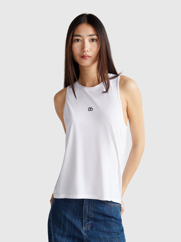 Super stretch tank top Women