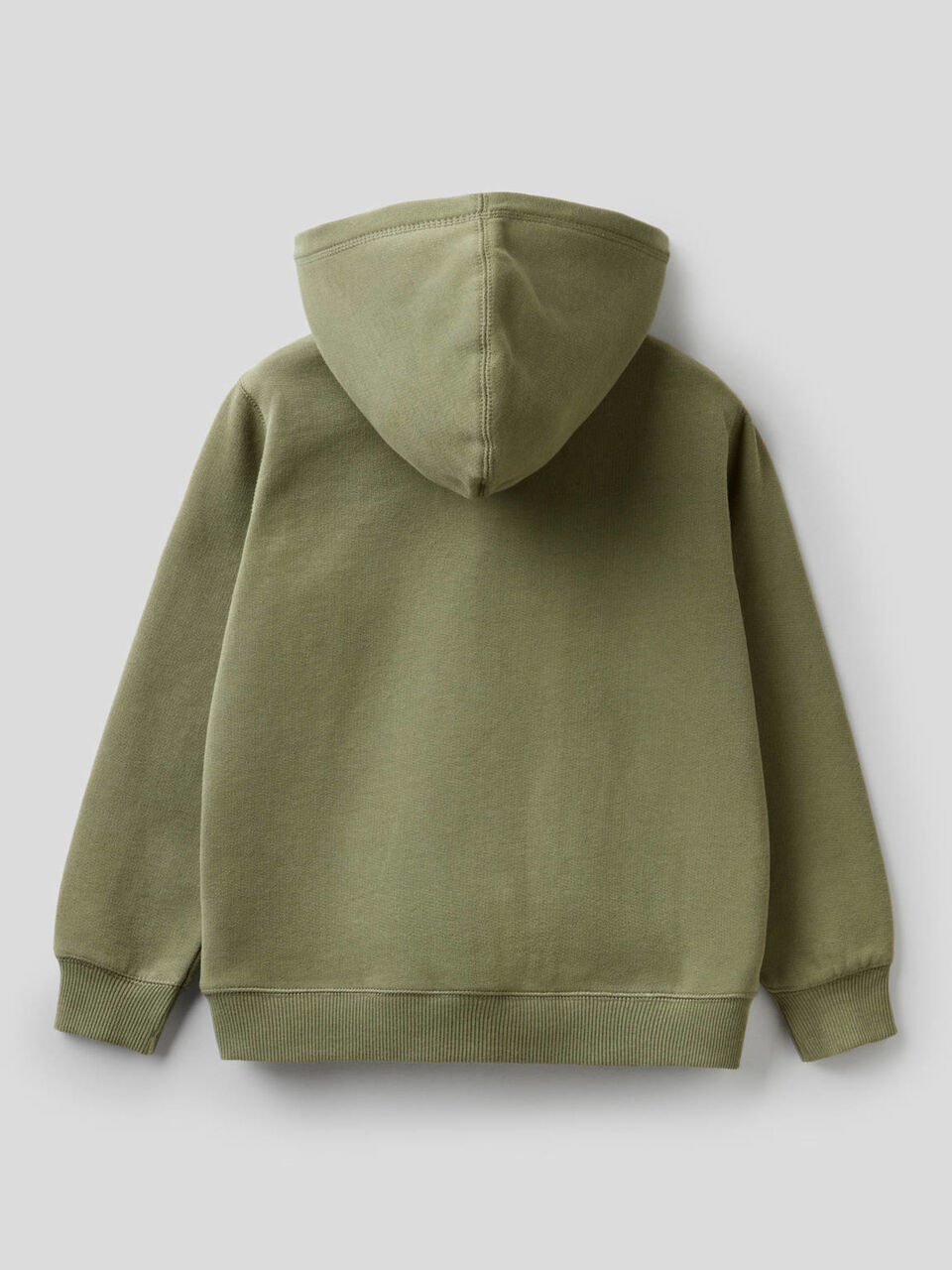 Zip-up hoodie Junior Boy image number 2