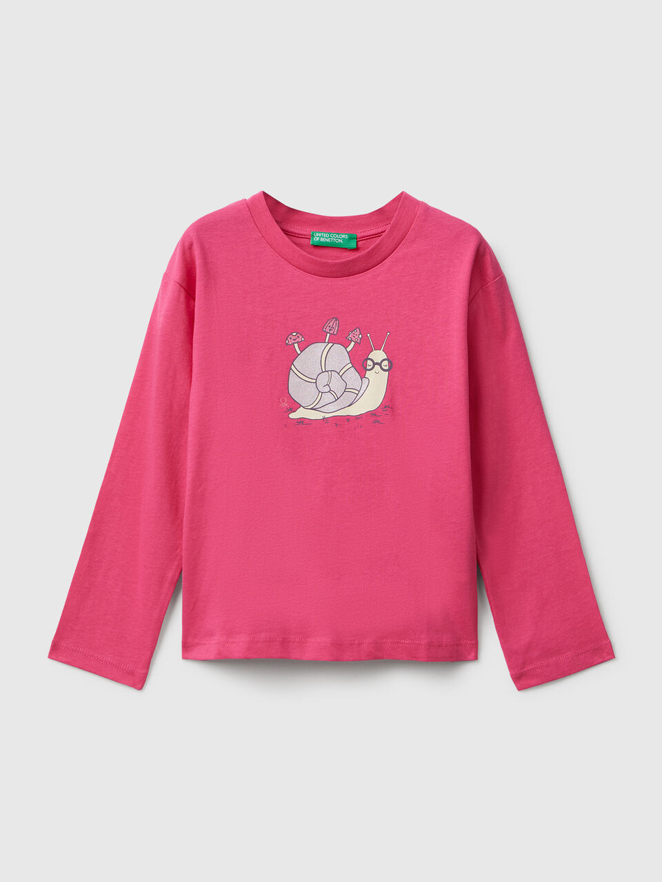 T-SHIRT L/S Junior Girl image number null