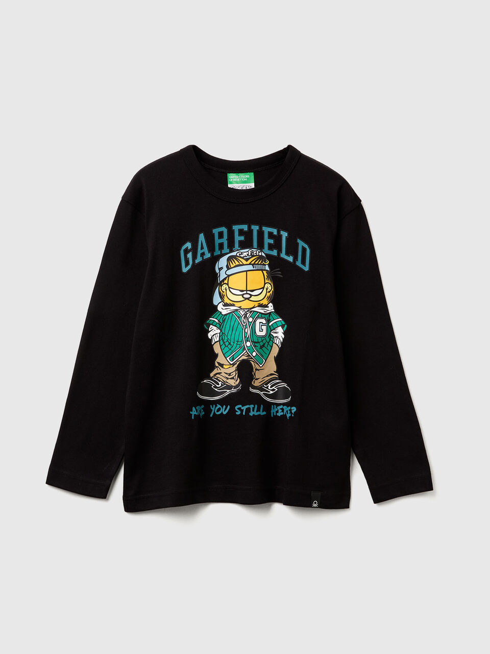 T-SHIRT L/S Junior Boy image number null