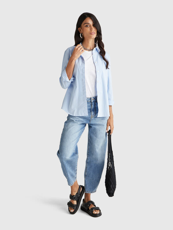 Balloon fit jeans Women