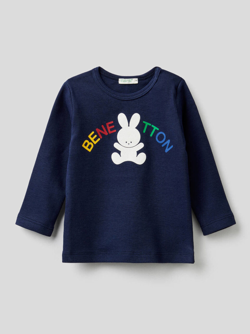 Long sleeve t-shirt with print image number 1
