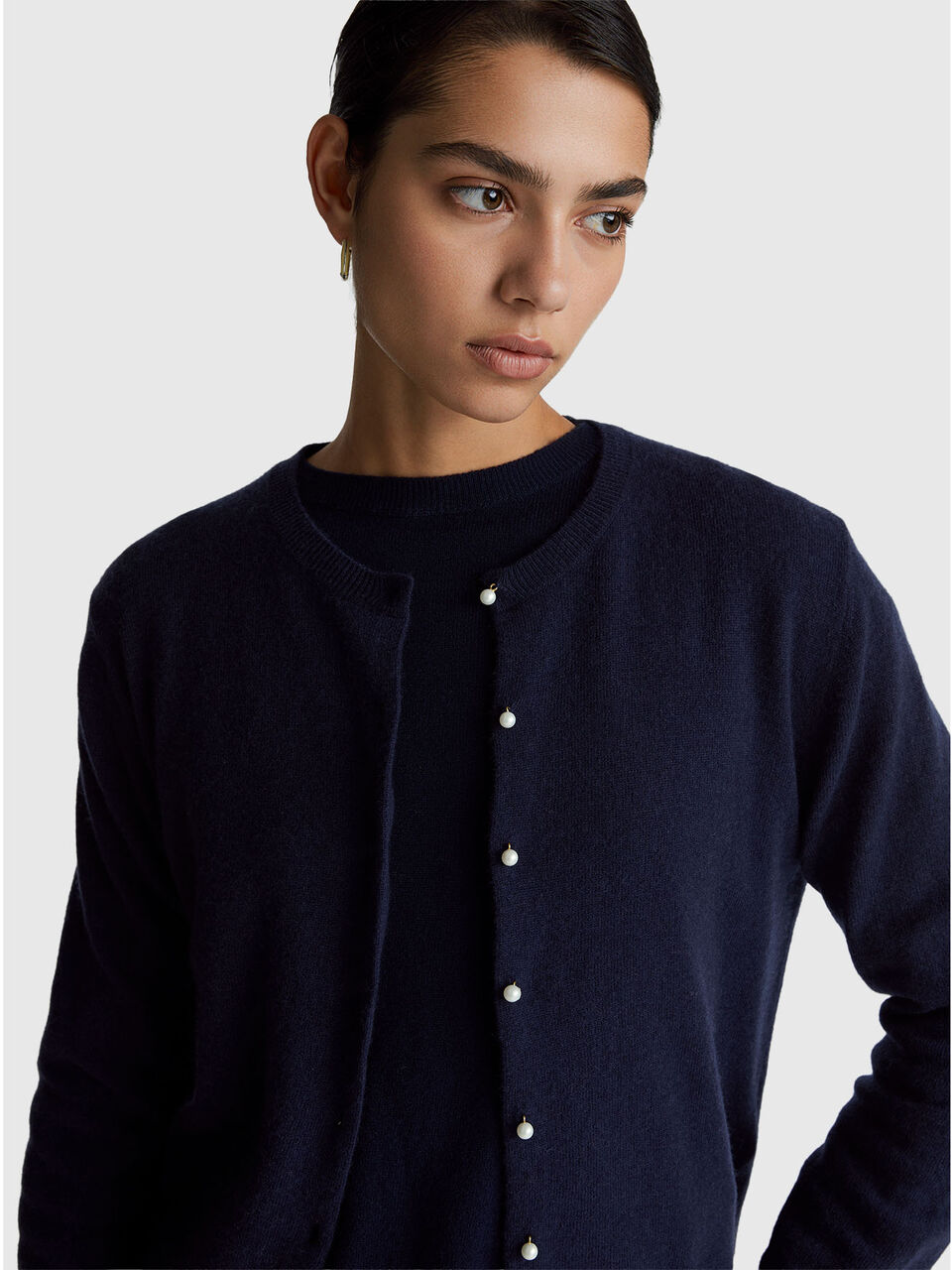 L/S SWEATER Women image number null