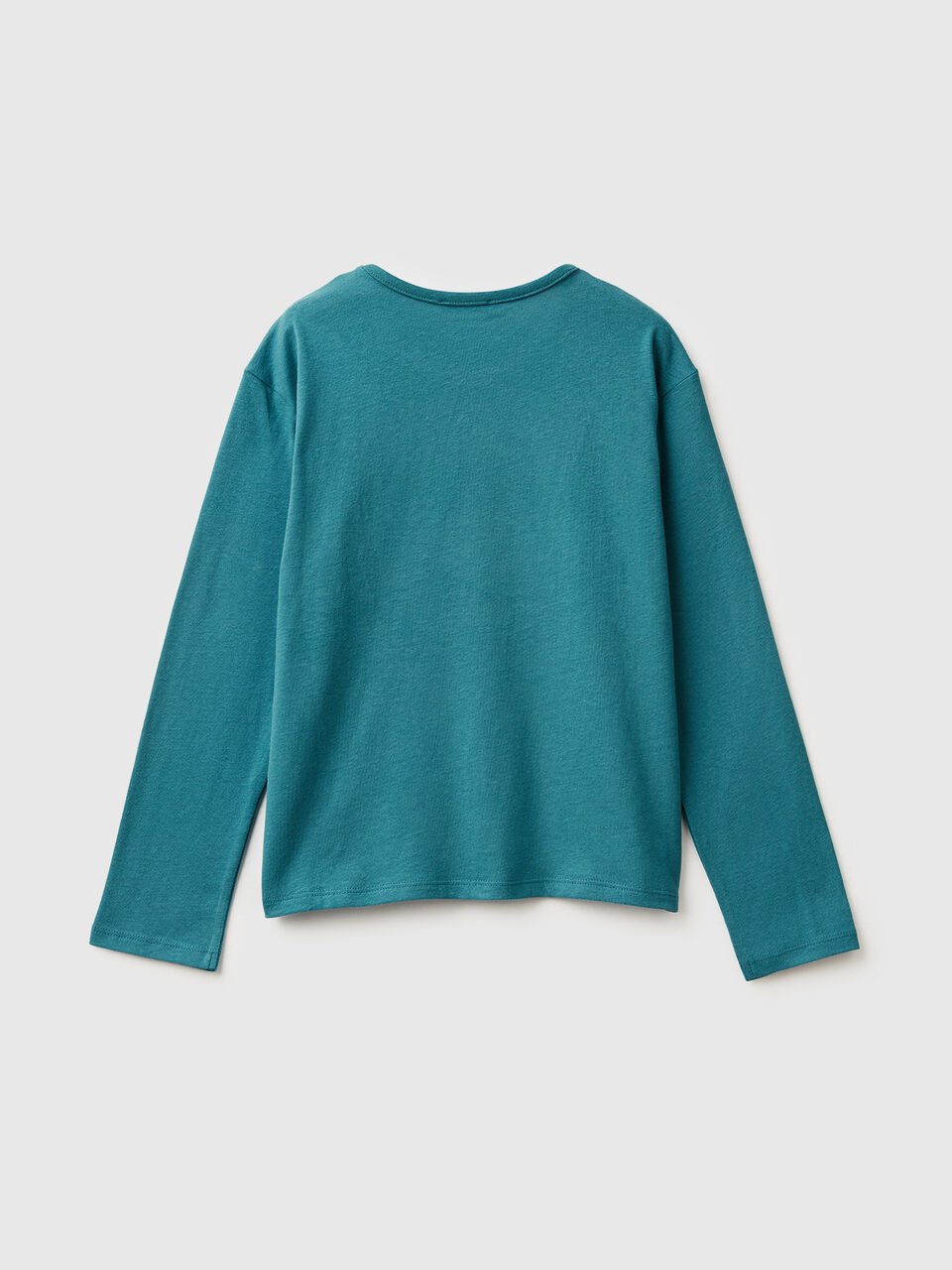 T-SHIRT L/S Junior Girl image number 2
