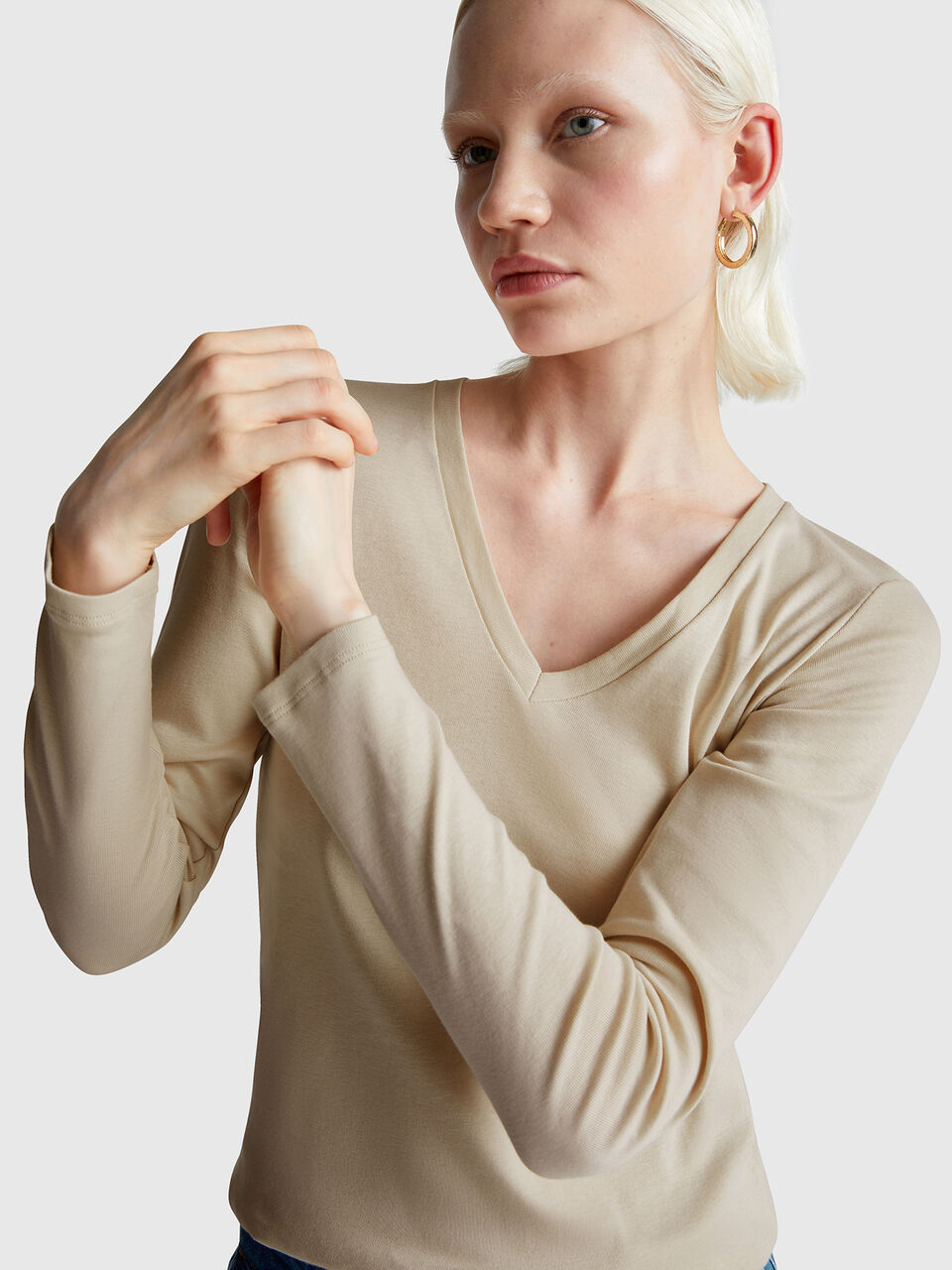 T-SHIRT L/S Women image number null