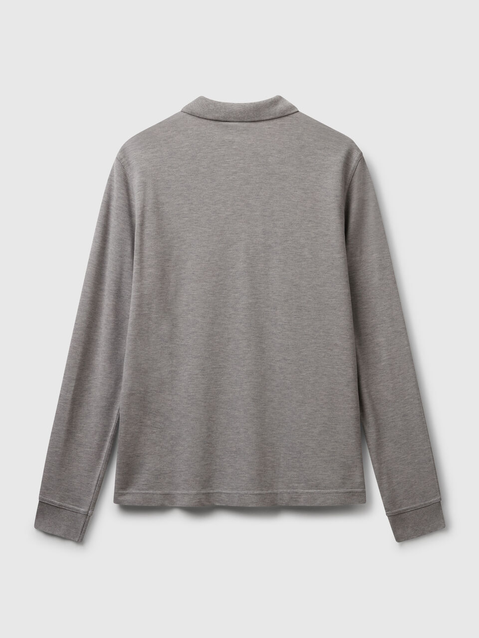 L/S POLO SHIRT Men image number null
