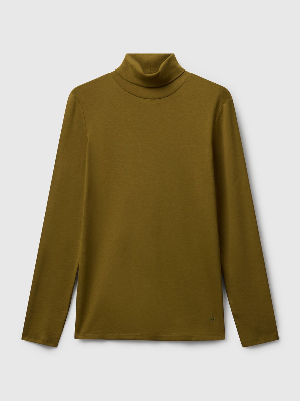 TURTLE NECK SWEATER Women image number 1