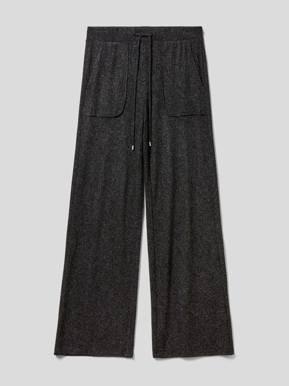 Loungewear trousers with drawstring image number 1