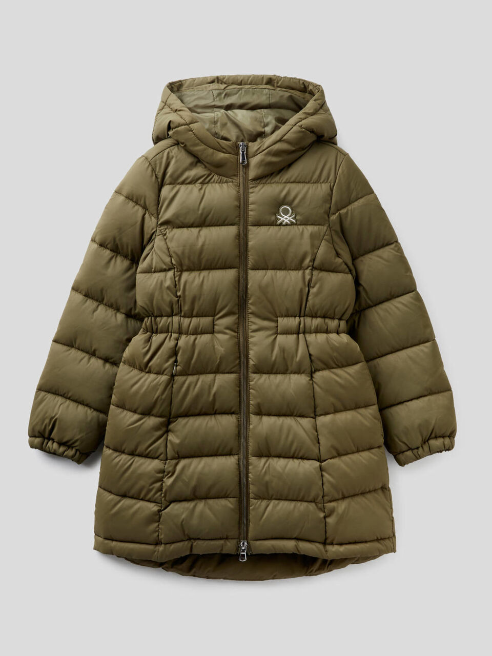 Long "Rain Defender" jacket image number 1