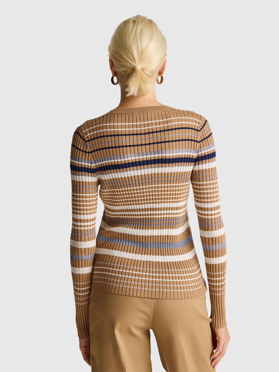 L/S SWEATER Women image number null