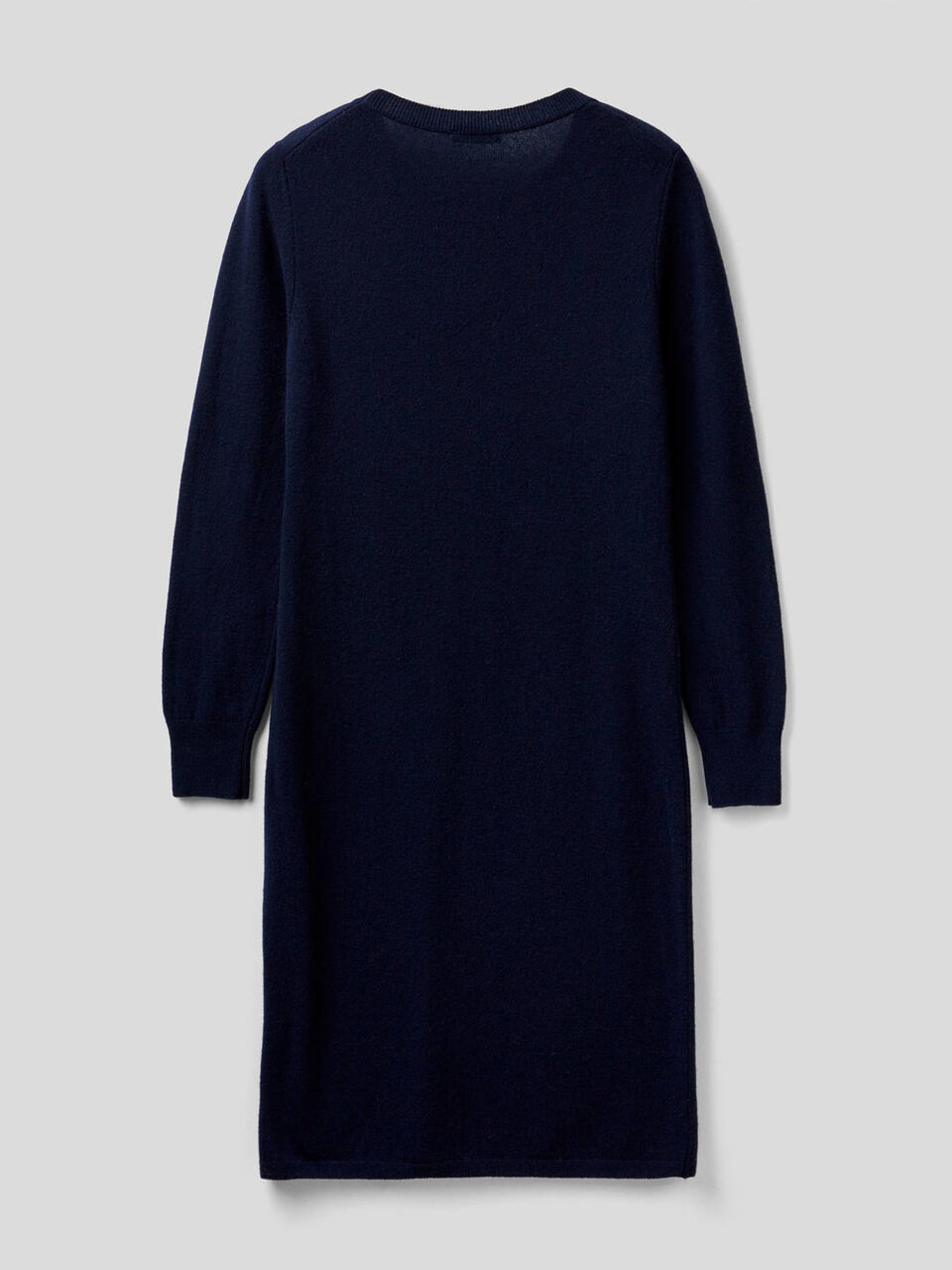 Knit sheath dress image number 2