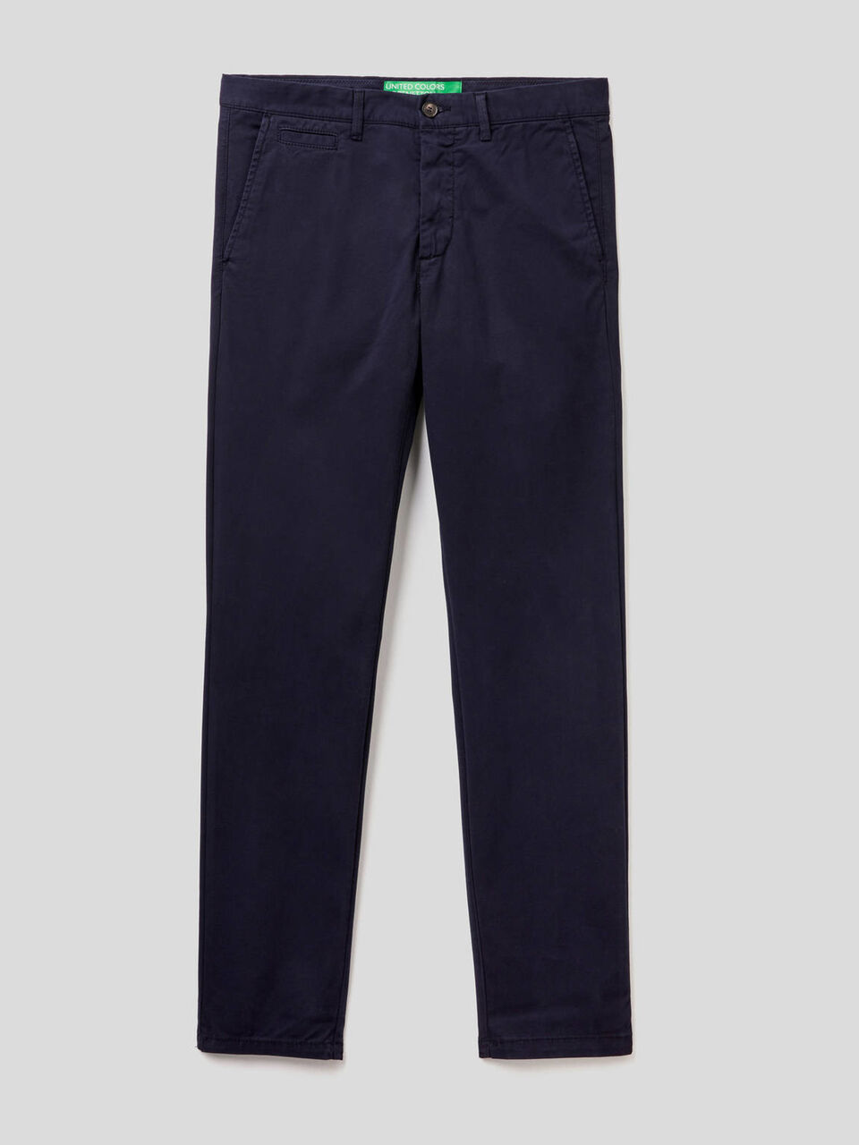 Slim fit chinos image number 1
