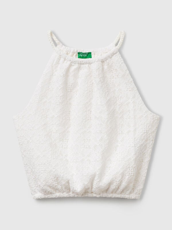 Lace top Junior Girl