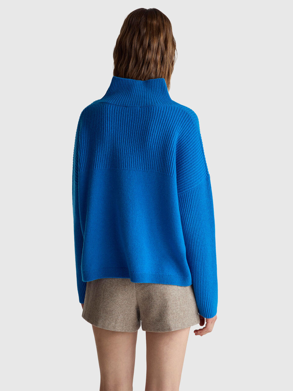 TURTLE NECK SW. L/S Women image number null