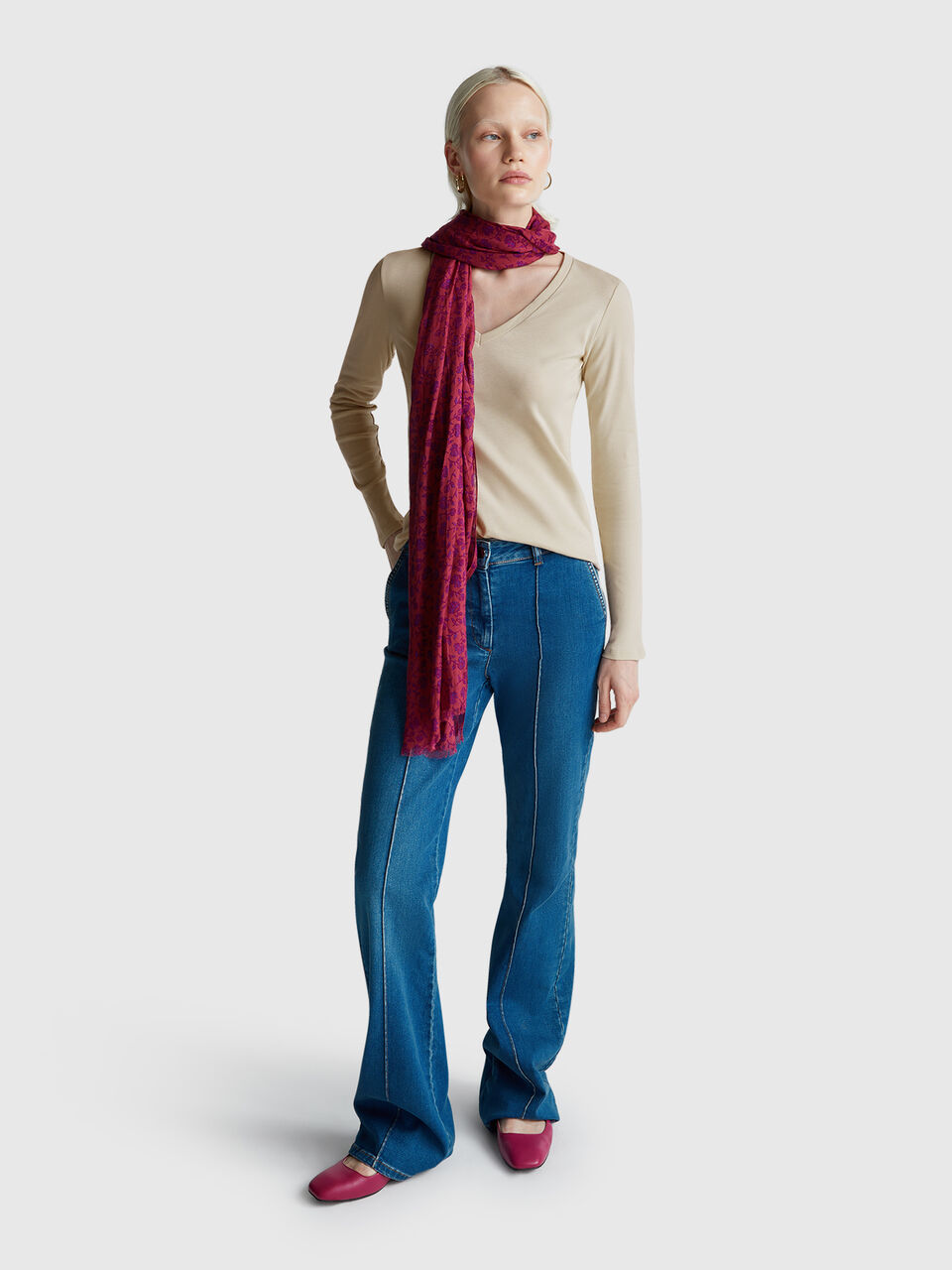 T-SHIRT L/S Women image number null
