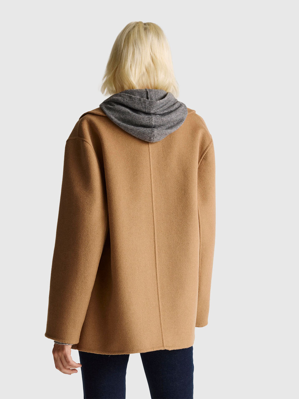 HEAVY JACKET Women image number null