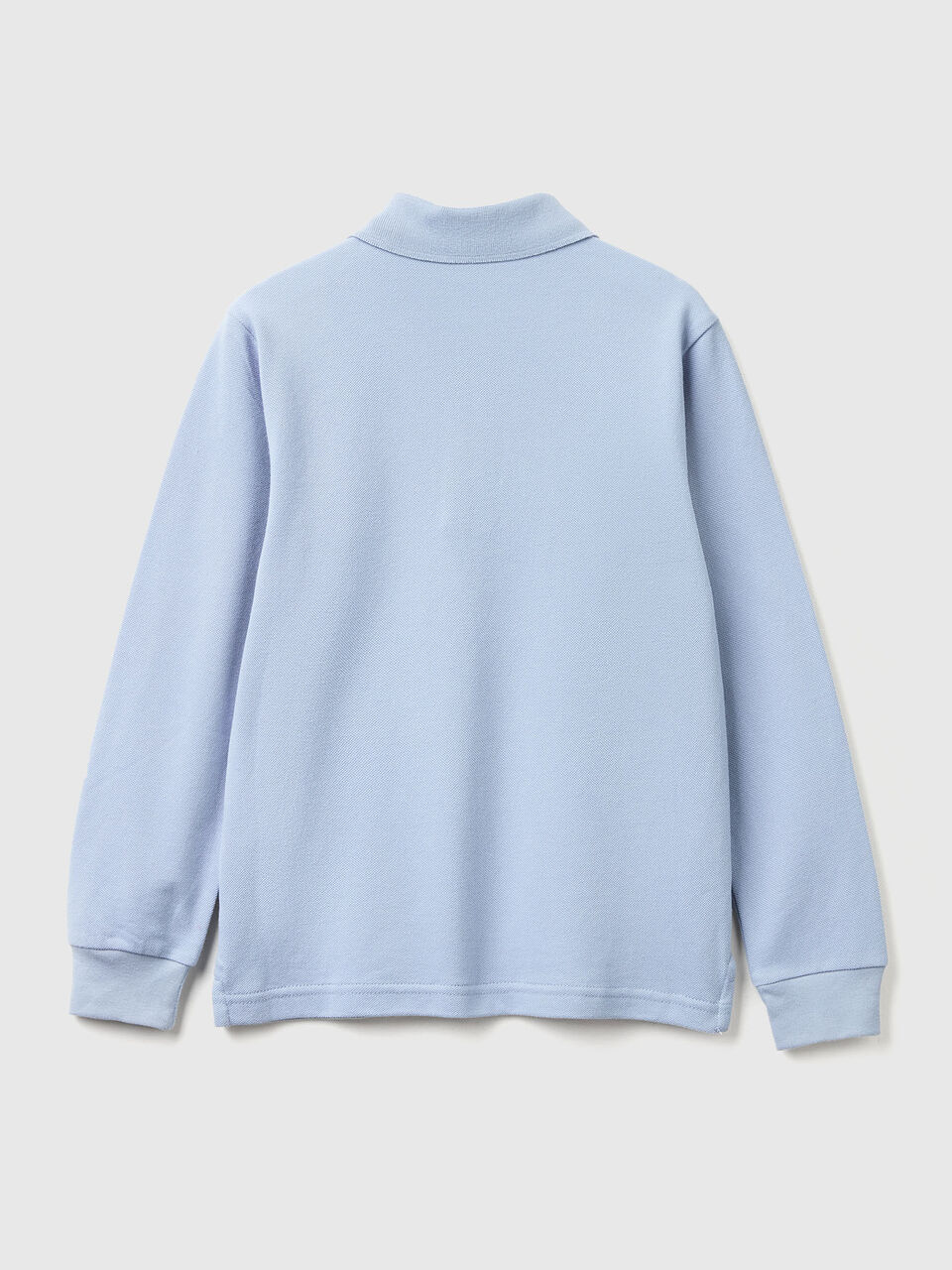 L/S POLO SHIRT Junior Boy image number 2
