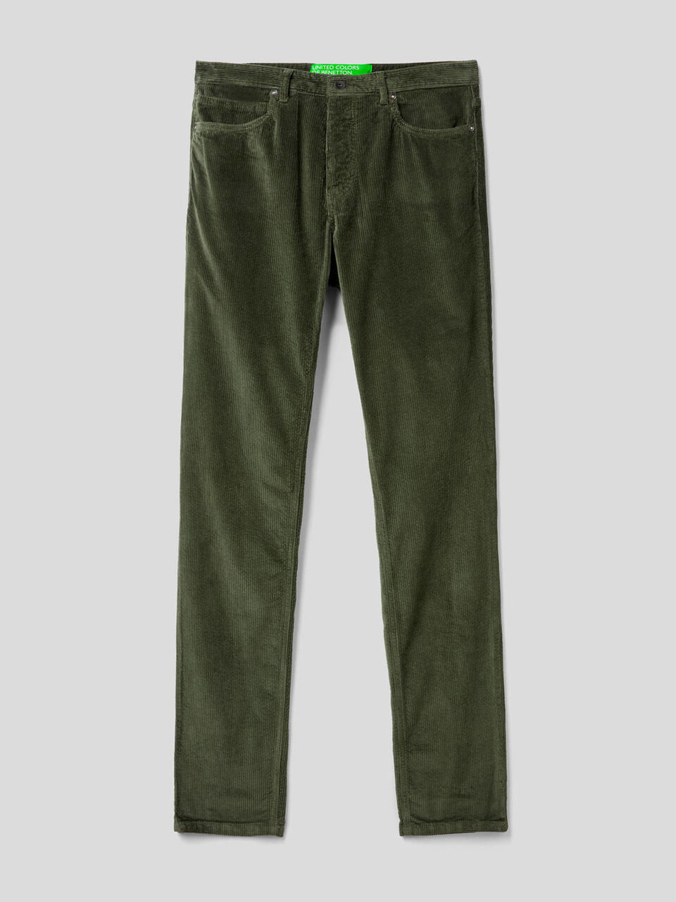 Corduroy trousers image number 1