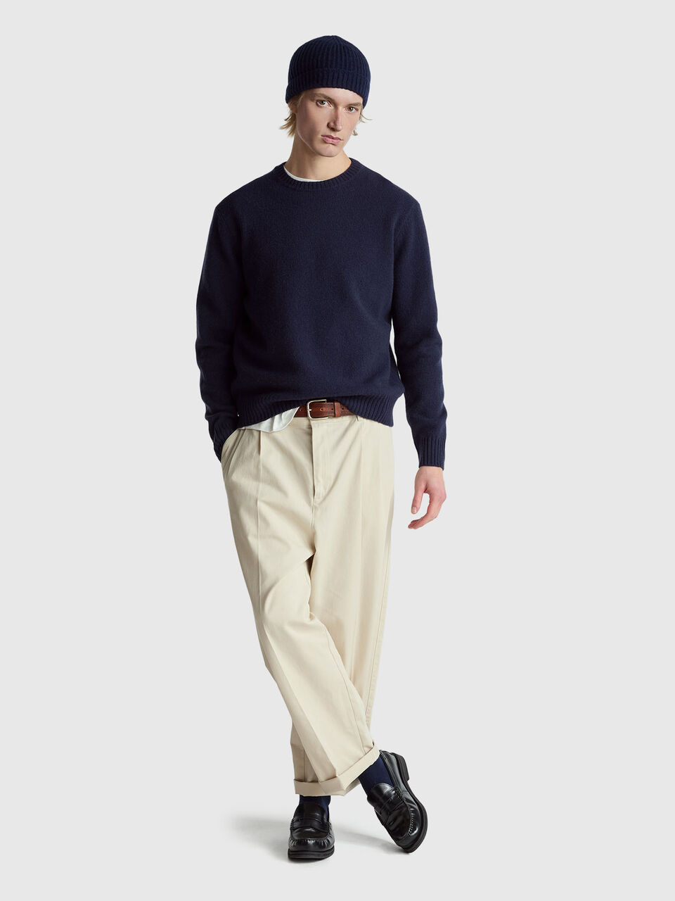 SWEATER L/S Men image number null