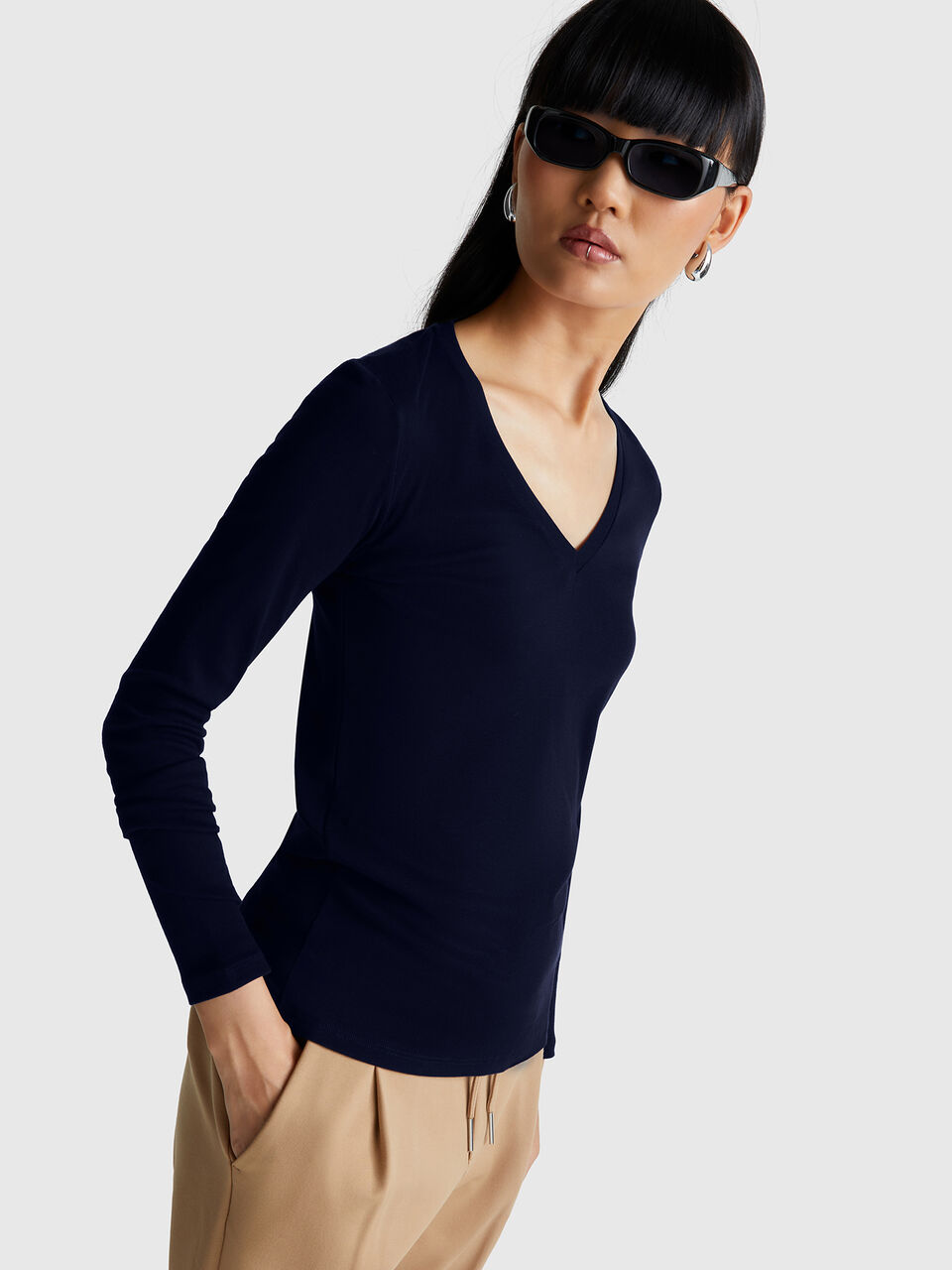 T-SHIRT L/S Women image number null