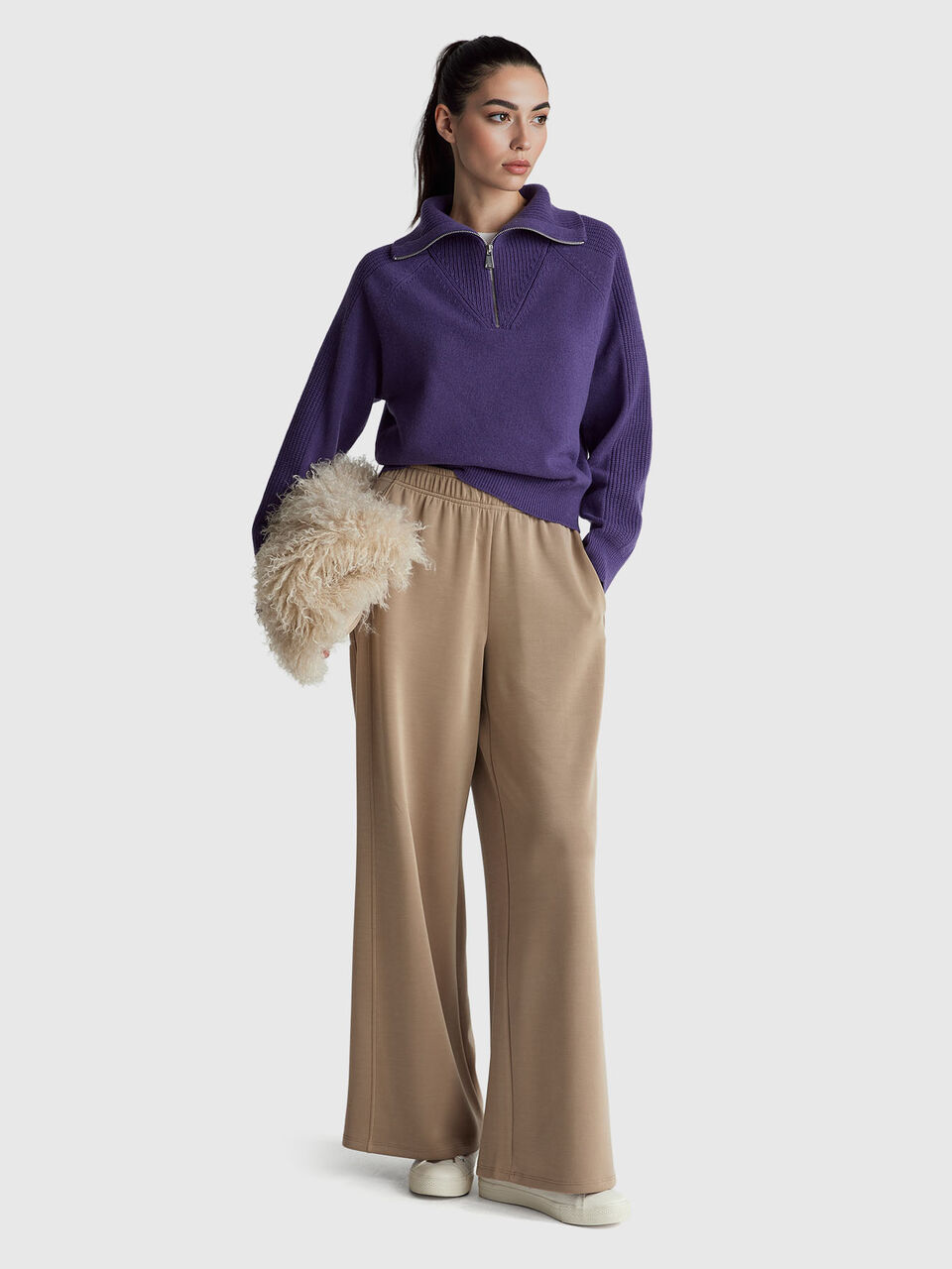 SWEATER L/S Women image number null