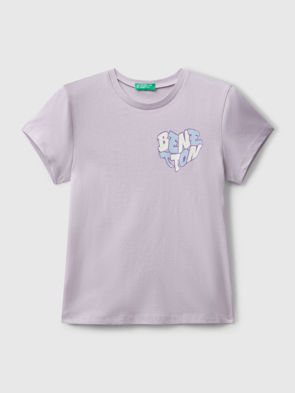 T-SHIRT Junior Girl image number 1