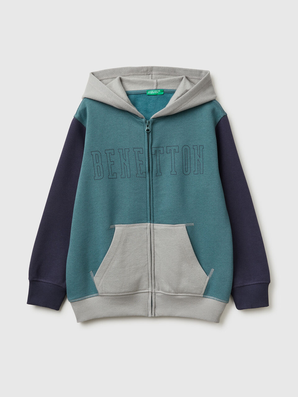 JACKET W/HOOD L/S Junior Boy image number 1