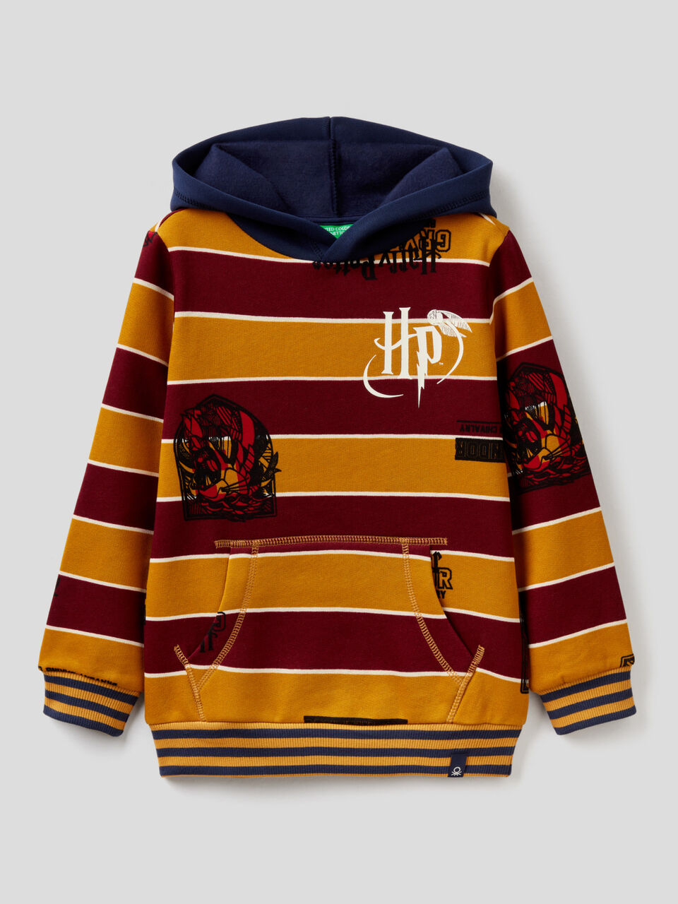 Harry Potter sweatshirt with hood image number 1