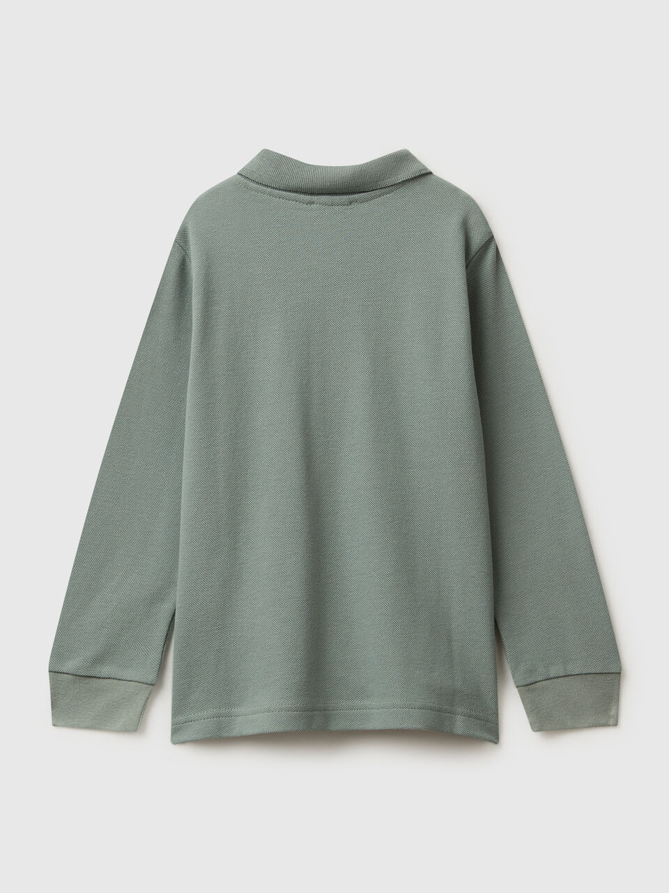 L/S POLO SHIRT Junior Boy image number 2