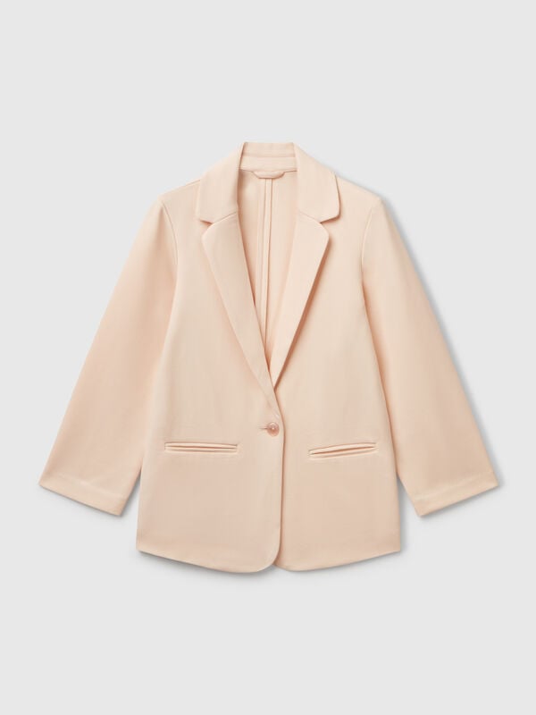 Elegant long blazer Junior Girl