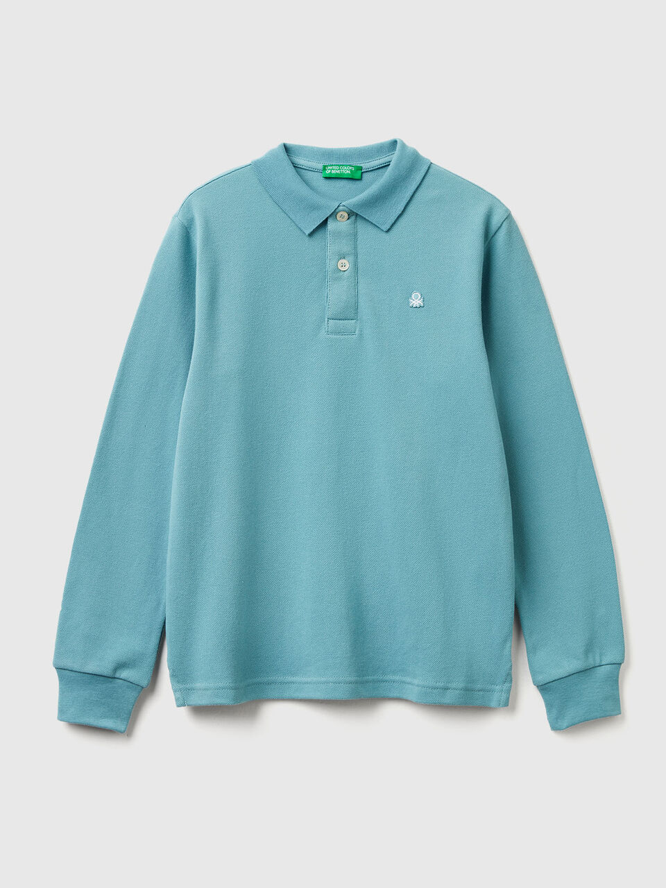 L/S POLO SHIRT Junior Boy image number 1