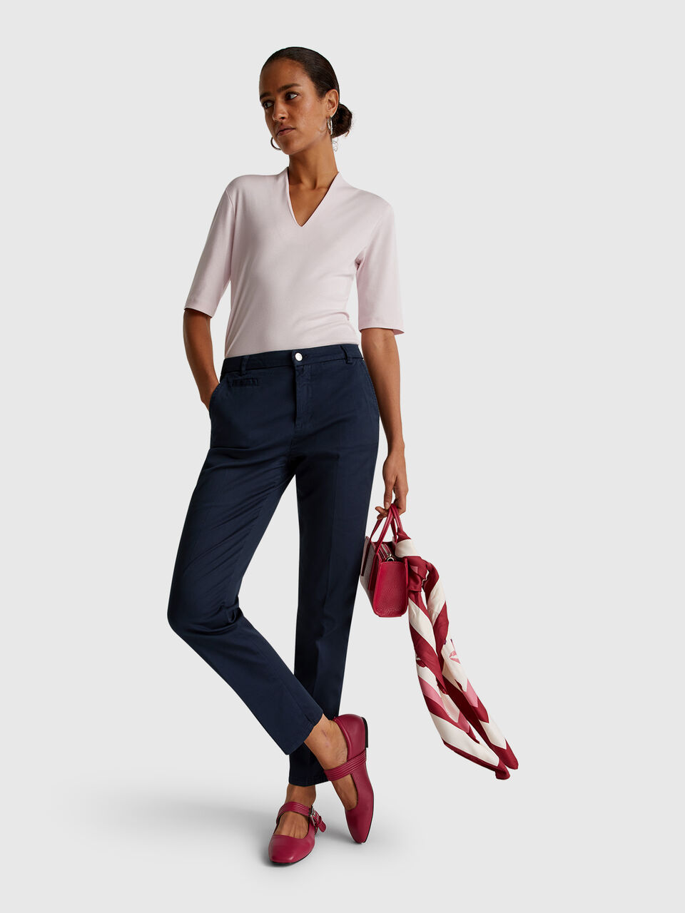 TROUSERS Women image number null